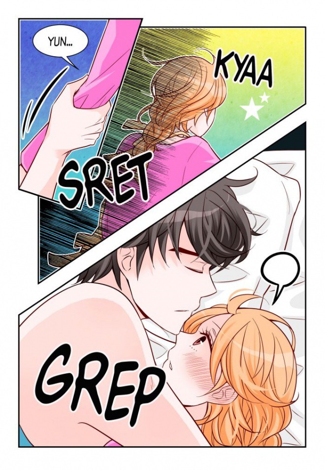 Arrogance and Romance Chapter 164 page 5 - Chapter 164