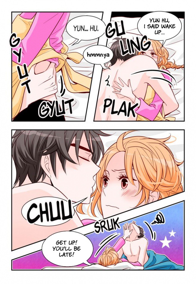 Arrogance and Romance Chapter 164 page 6 - Chapter 164
