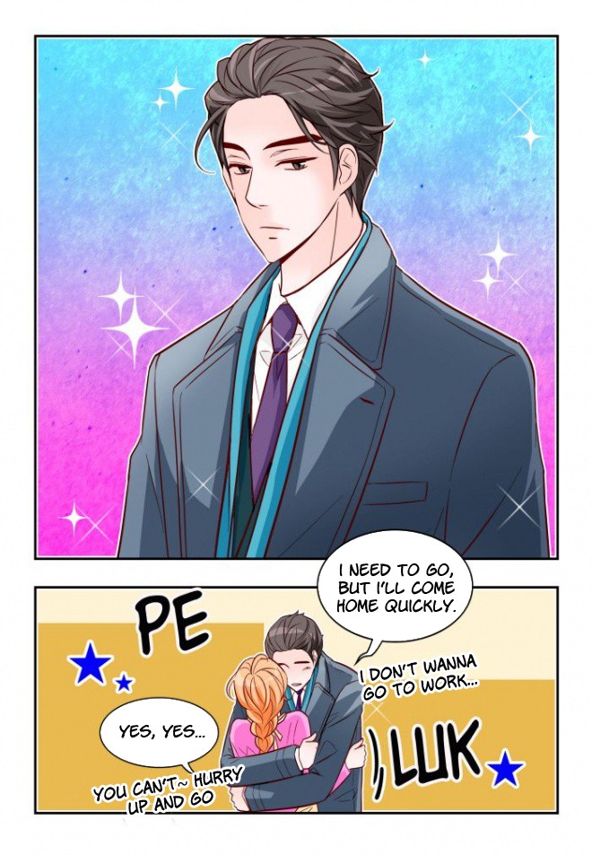 Arrogance and Romance Chapter 164 page 7 - Chapter 164