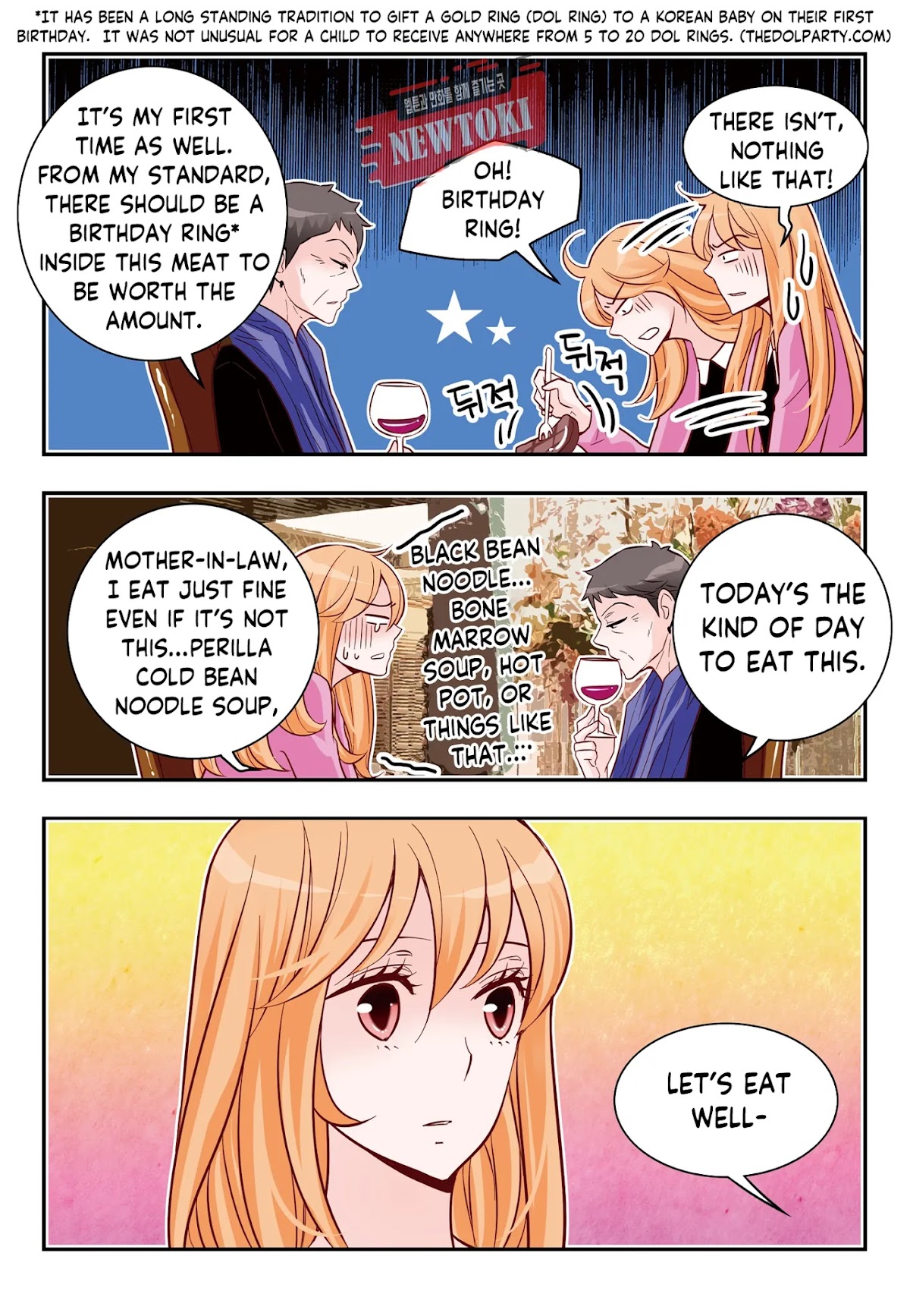 Arrogance and Romance Chapter 165 page 12 - Chapter 165