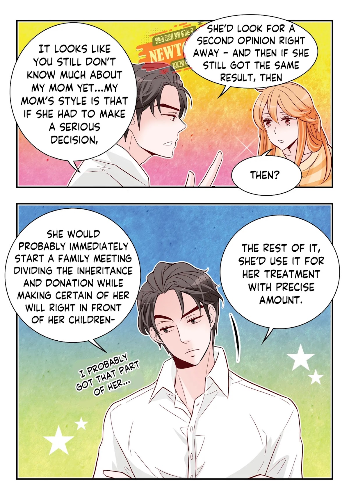 Arrogance and Romance Chapter 165 page 19 - Chapter 165
