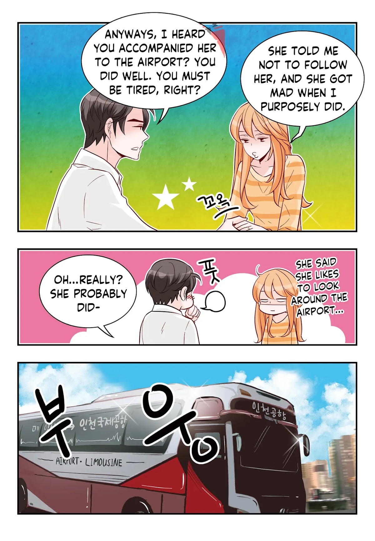 Arrogance and Romance Chapter 165 page 20 - Chapter 165