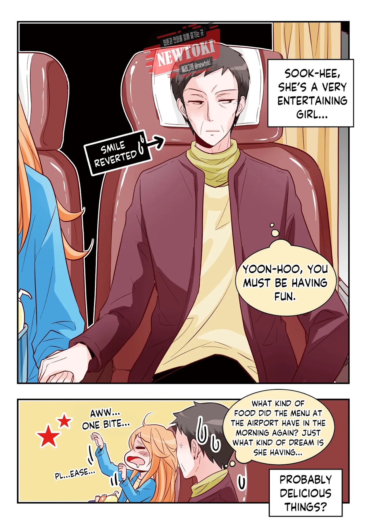 Arrogance and Romance Chapter 165 page 24 - Chapter 165