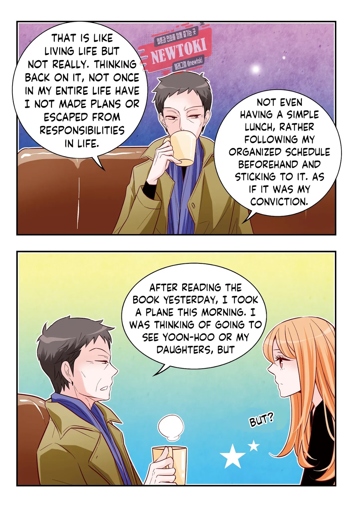 Arrogance and Romance Chapter 165 page 6 - Chapter 165