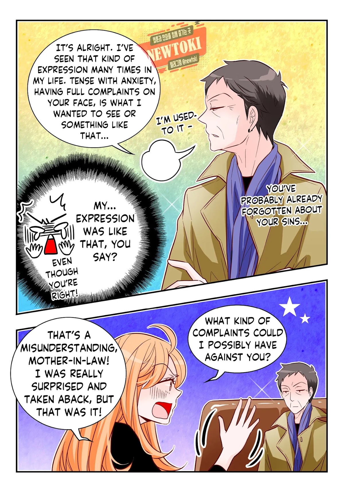 Arrogance and Romance Chapter 165 page 9 - Chapter 165