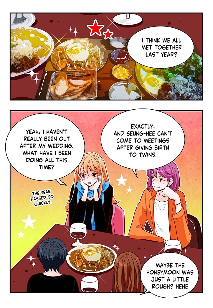 Arrogance and Romance Chapter 166 page 10 - Chapter 166