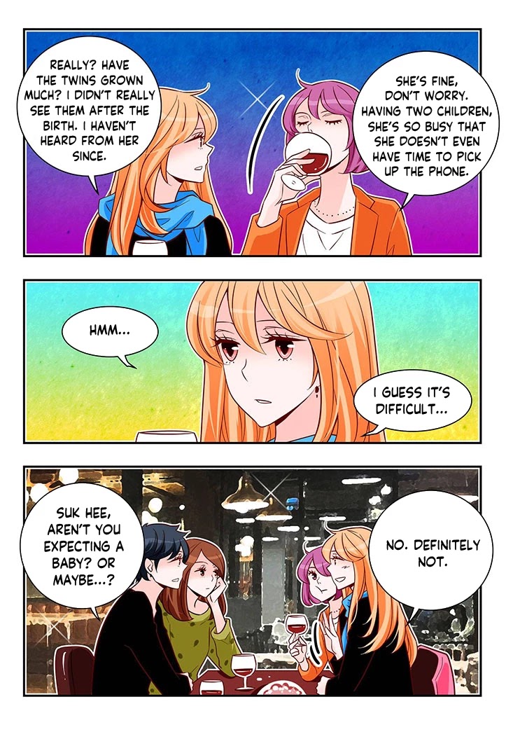 Arrogance and Romance Chapter 166 page 11 - Chapter 166