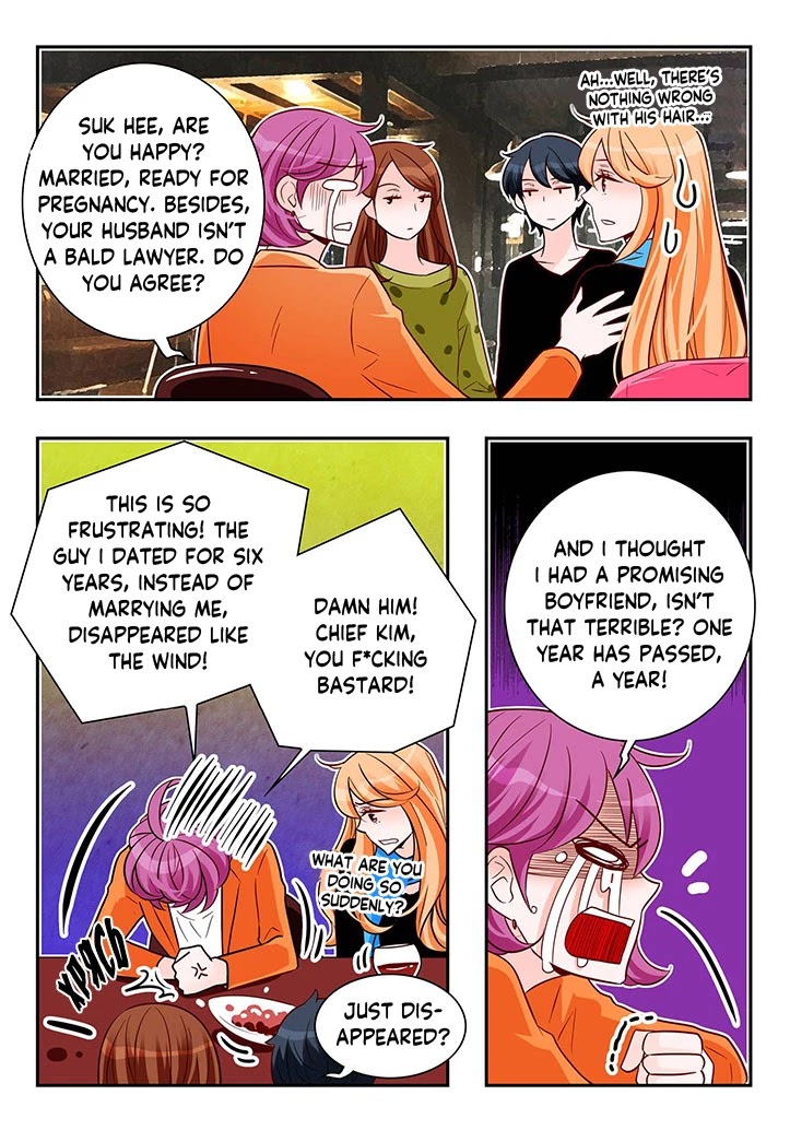 Arrogance and Romance Chapter 166 page 12 - Chapter 166