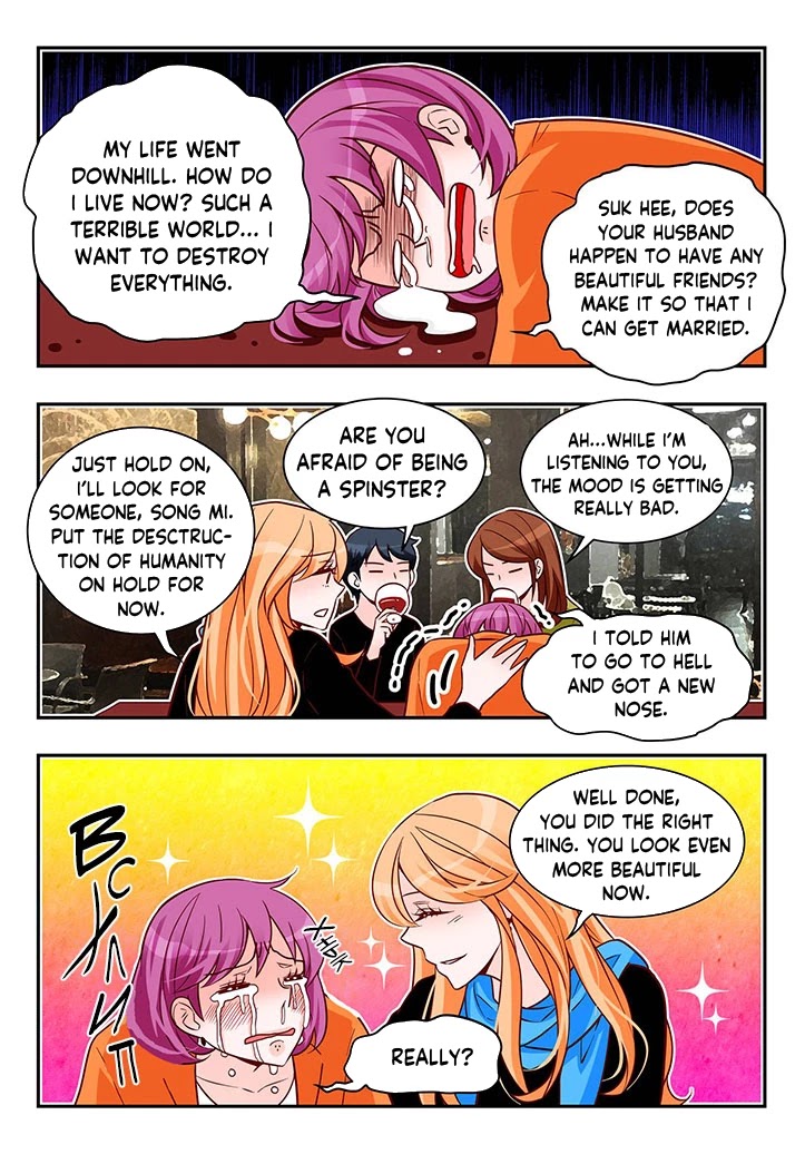 Arrogance and Romance Chapter 166 page 13 - Chapter 166