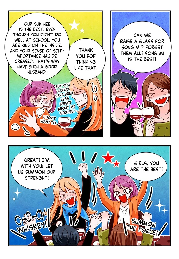 Arrogance and Romance Chapter 166 page 14 - Chapter 166