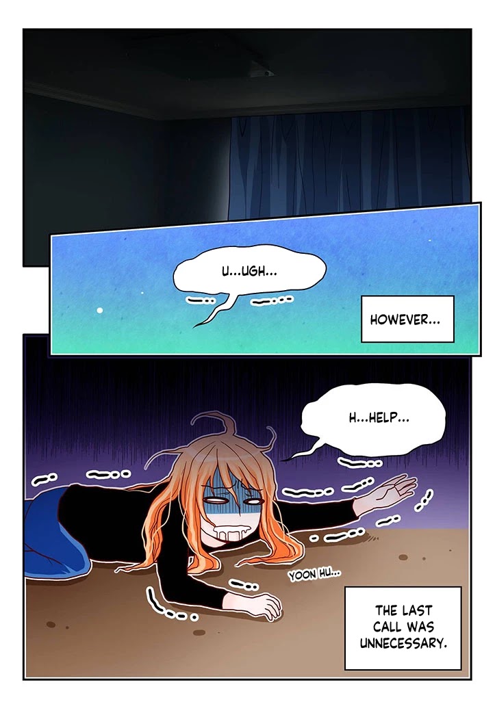 Arrogance and Romance Chapter 166 page 16 - Chapter 166