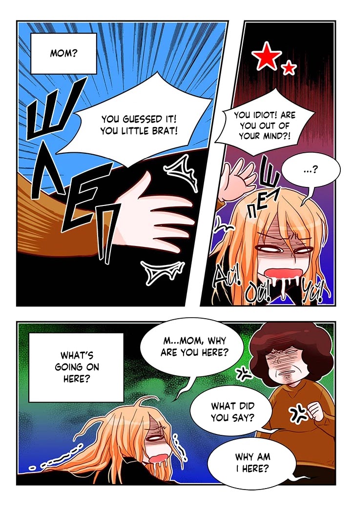 Arrogance and Romance Chapter 166 page 18 - Chapter 166