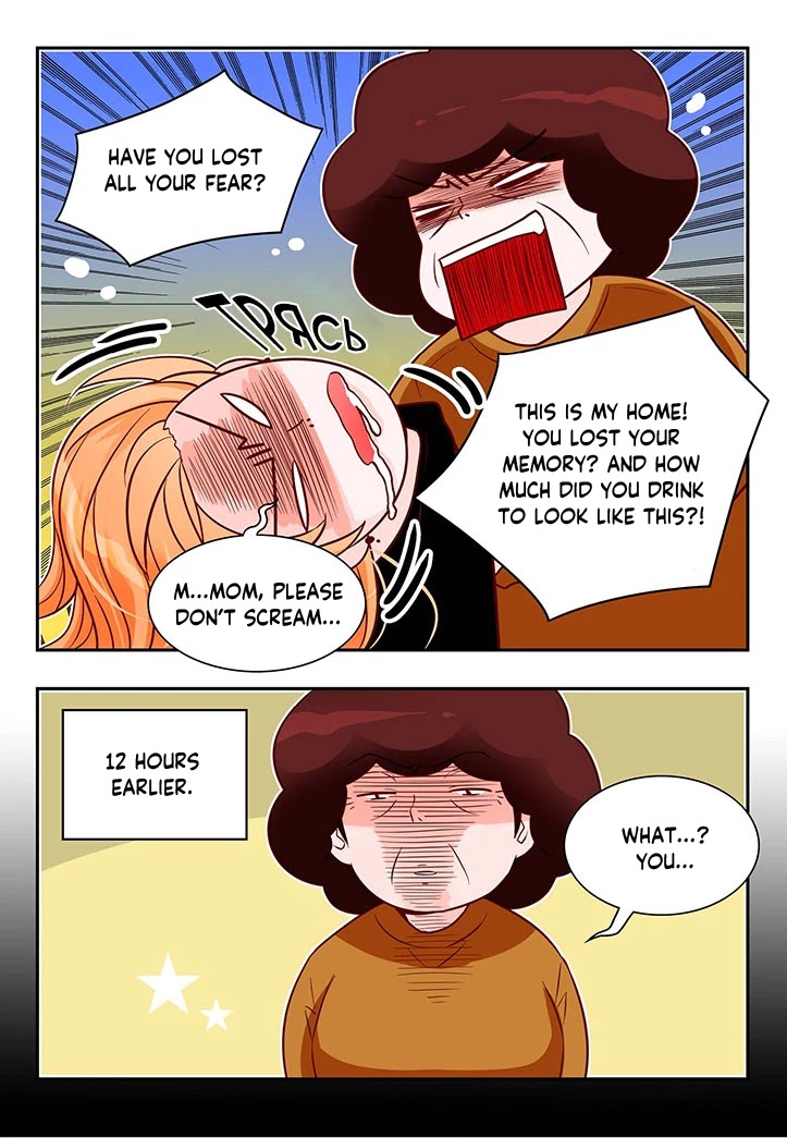 Arrogance and Romance Chapter 166 page 19 - Chapter 166