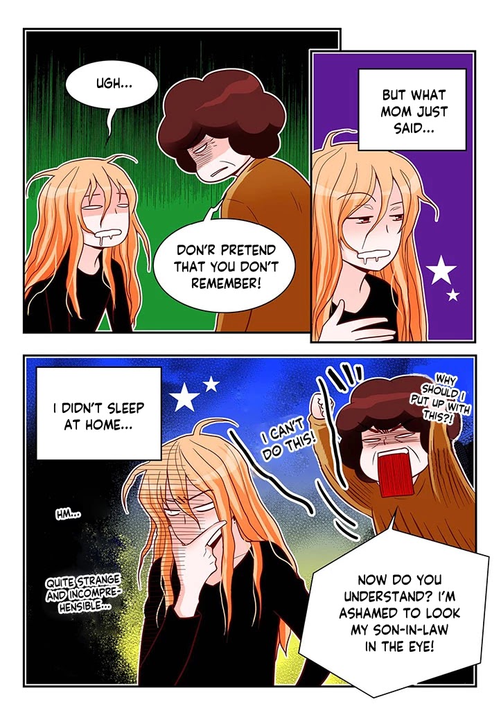 Arrogance and Romance Chapter 166 page 21 - Chapter 166