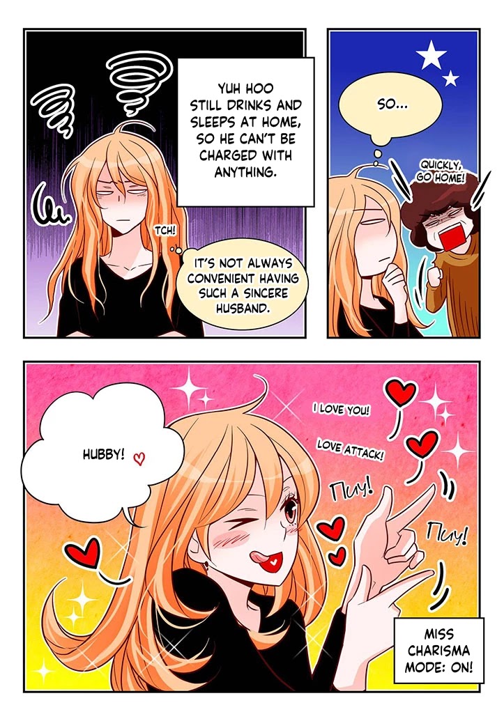 Arrogance and Romance Chapter 166 page 22 - Chapter 166