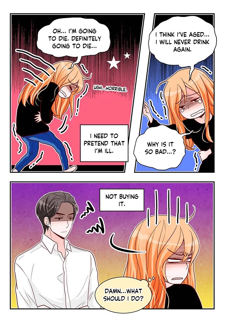 Arrogance and Romance Chapter 166 page 24 - Chapter 166