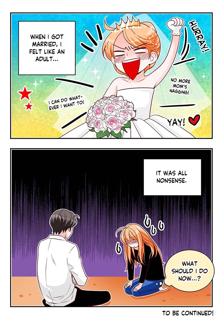 Arrogance and Romance Chapter 166 page 25 - Chapter 166