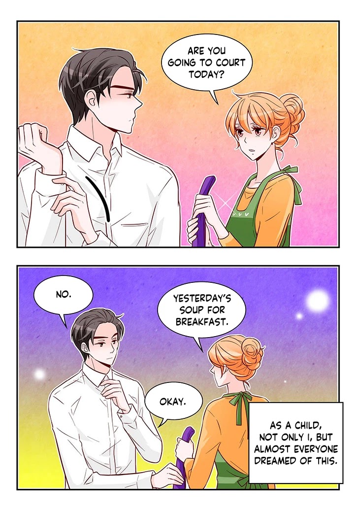 Arrogance and Romance Chapter 166 page 5 - Chapter 166