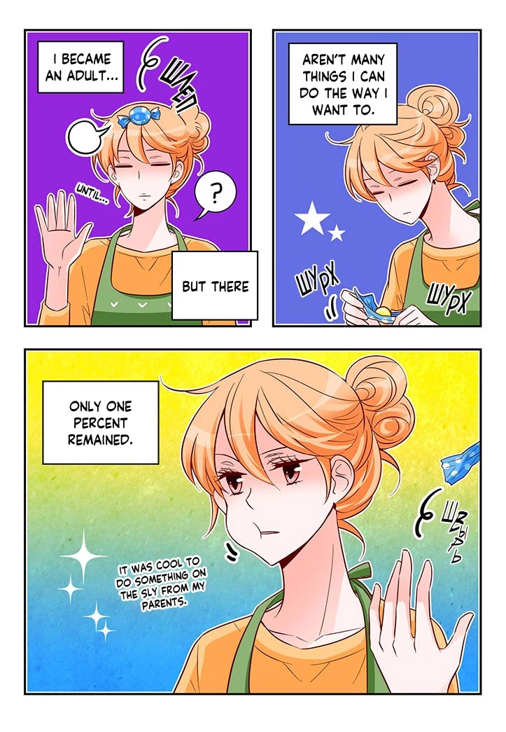 Arrogance and Romance Chapter 166 page 7 - Chapter 166