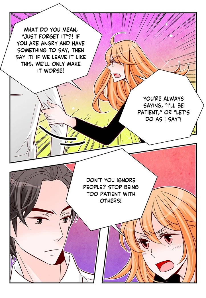 Arrogance and Romance Chapter 167 page 11 - Chapter 167