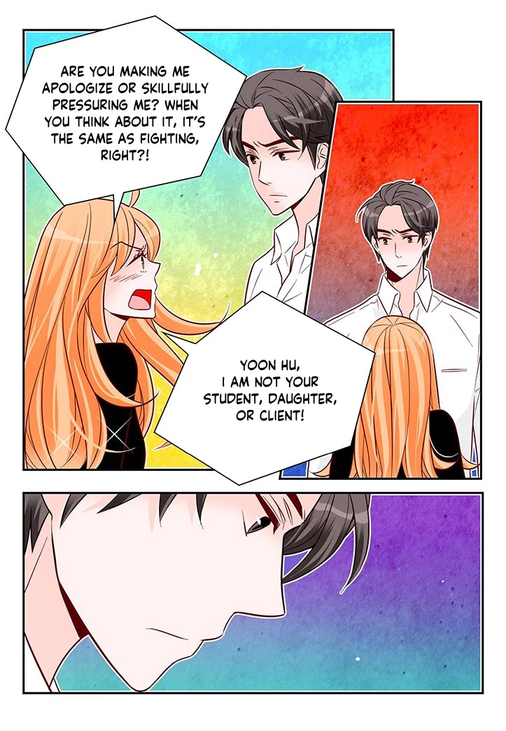 Arrogance and Romance Chapter 167 page 12 - Chapter 167