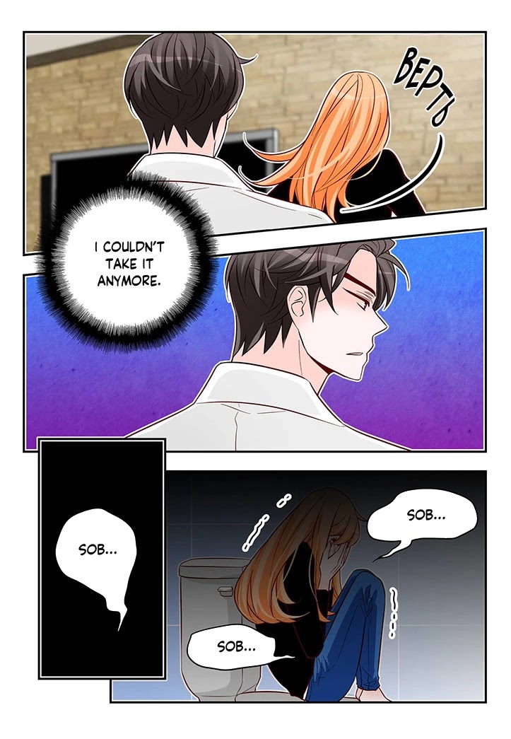 Arrogance and Romance Chapter 167 page 15 - Chapter 167