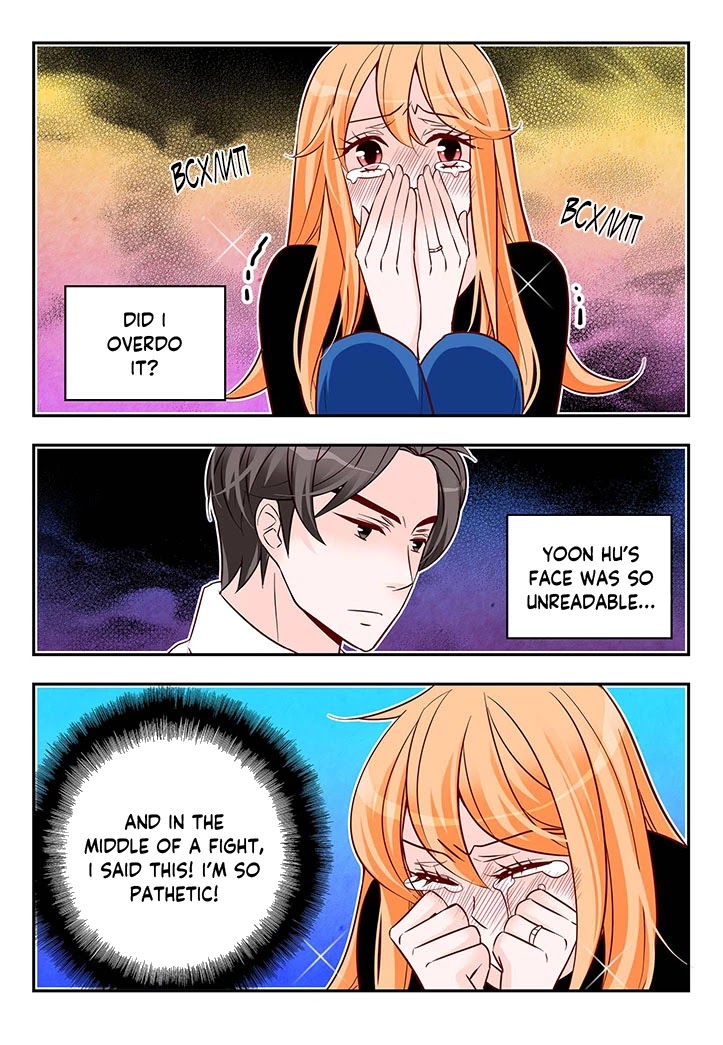 Arrogance and Romance Chapter 167 page 16 - Chapter 167