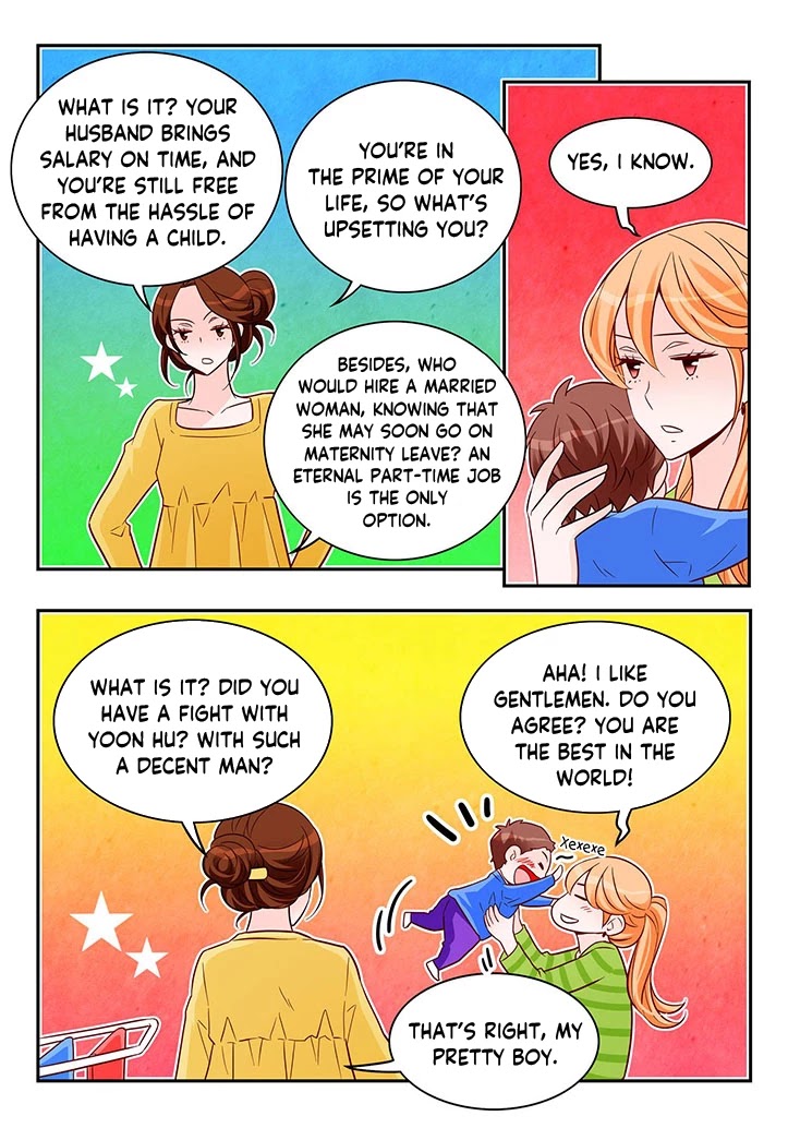 Arrogance and Romance Chapter 167 page 18 - Chapter 167