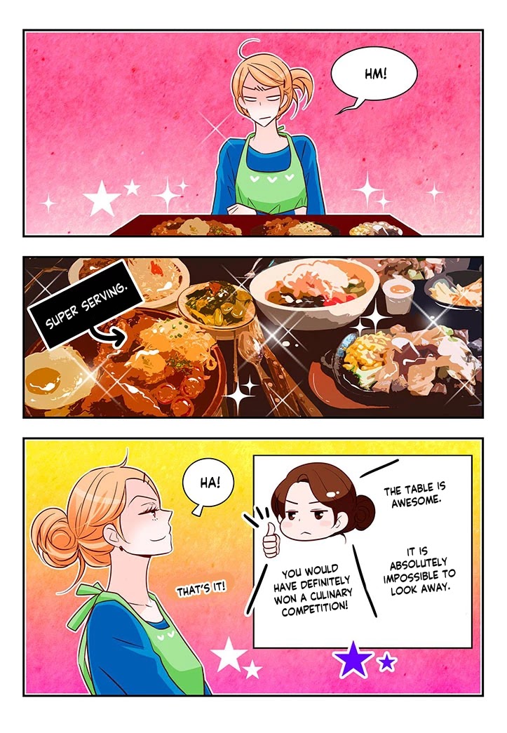 Arrogance and Romance Chapter 167 page 19 - Chapter 167