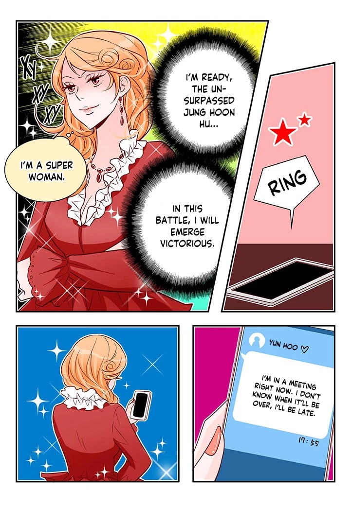 Arrogance and Romance Chapter 167 page 20 - Chapter 167