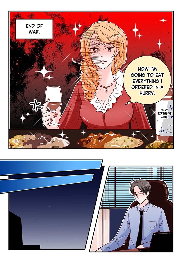 Arrogance and Romance Chapter 167 page 21 - Chapter 167