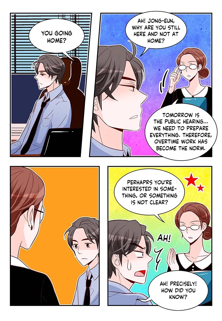 Arrogance and Romance Chapter 167 page 22 - Chapter 167