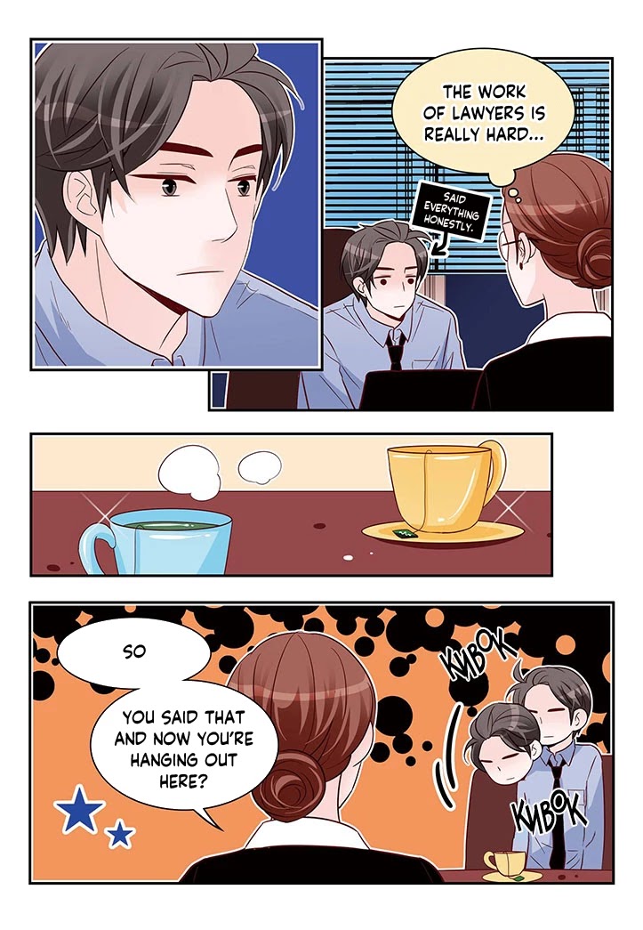 Arrogance and Romance Chapter 167 page 23 - Chapter 167