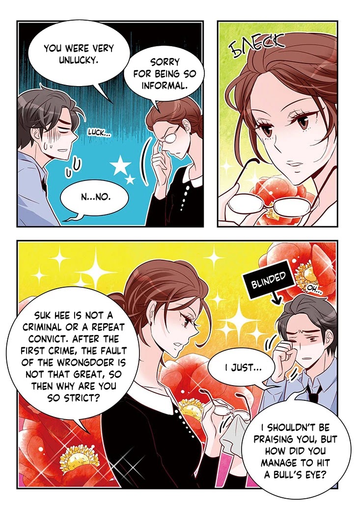 Arrogance and Romance Chapter 167 page 24 - Chapter 167