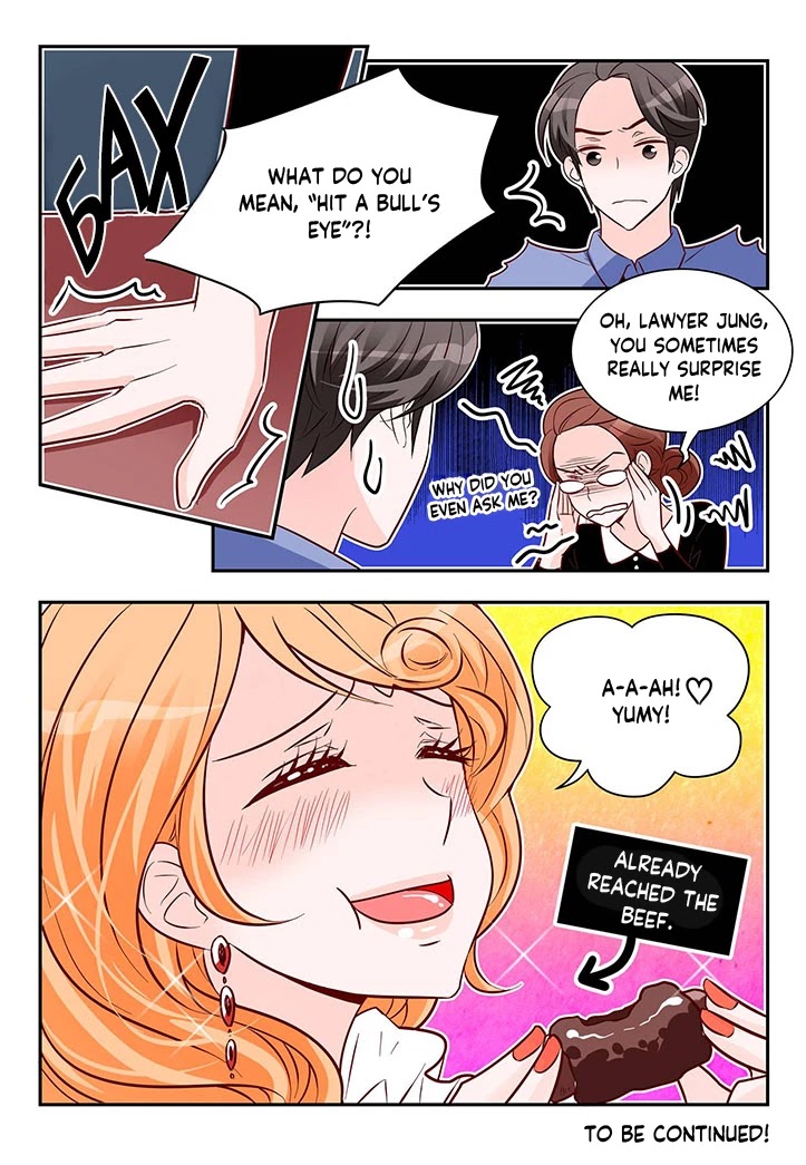 Arrogance and Romance Chapter 167 page 25 - Chapter 167