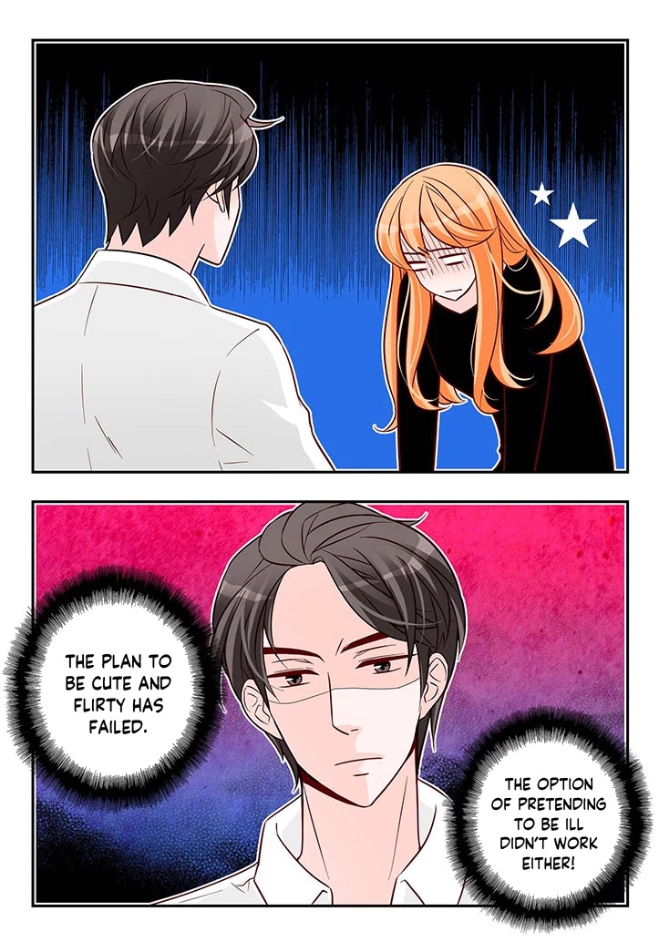 Arrogance and Romance Chapter 167 page 4 - Chapter 167