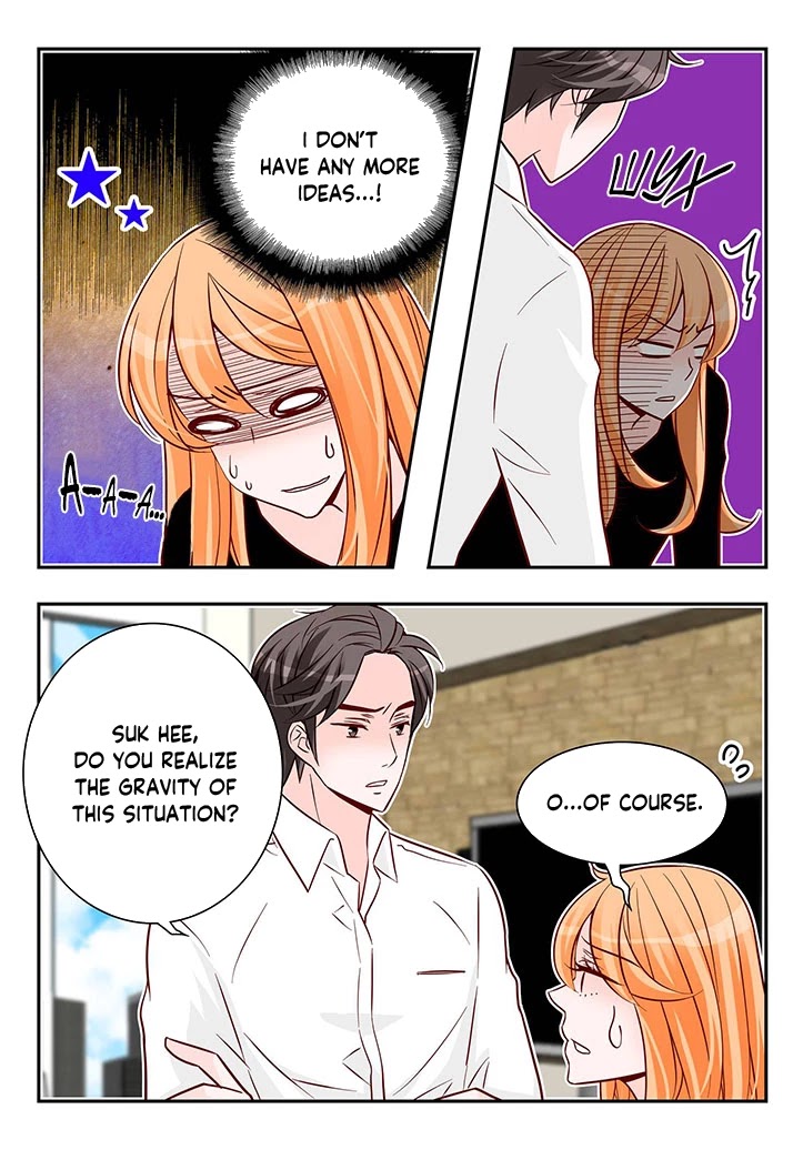 Arrogance and Romance Chapter 167 page 5 - Chapter 167