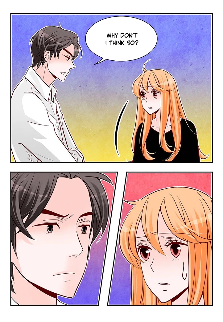 Arrogance and Romance Chapter 167 page 6 - Chapter 167