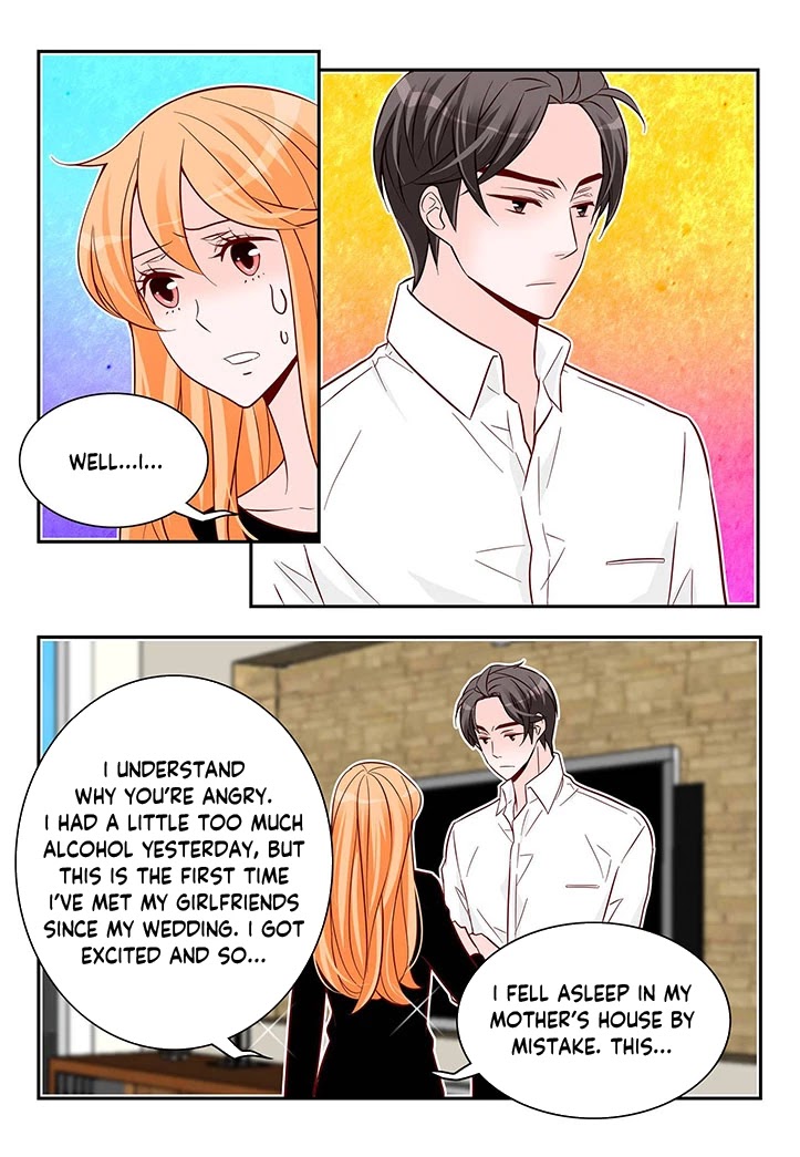 Arrogance and Romance Chapter 167 page 7 - Chapter 167