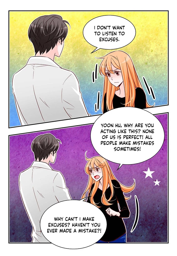Arrogance and Romance Chapter 167 page 8 - Chapter 167