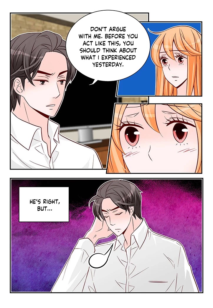 Arrogance and Romance Chapter 167 page 9 - Chapter 167