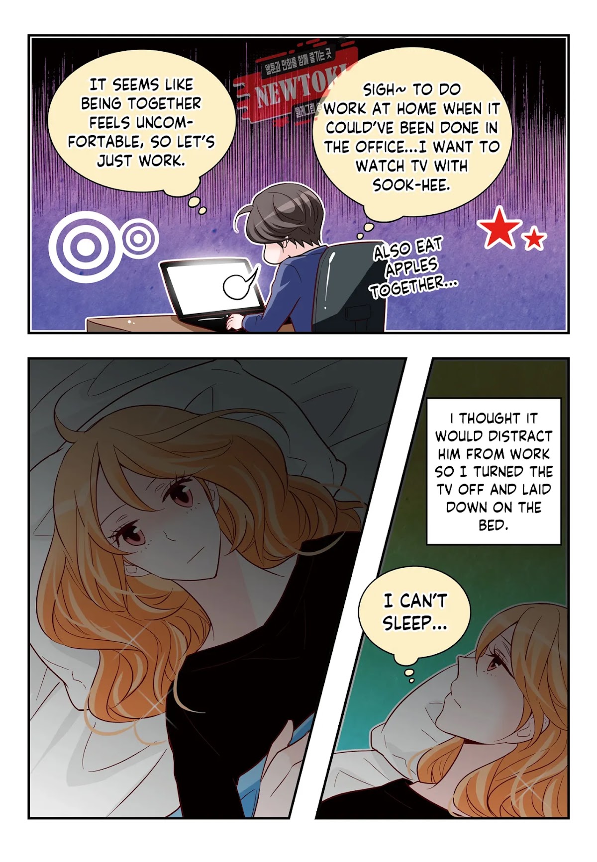 Arrogance and Romance Chapter 168 page 19 - Chapter 168