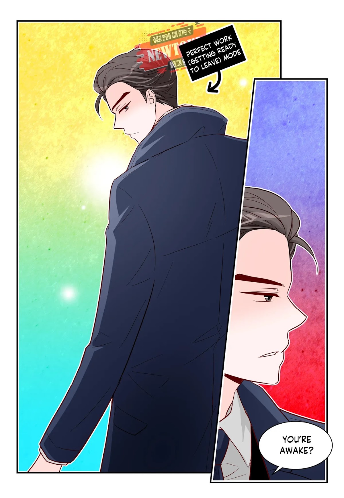 Arrogance and Romance Chapter 168 page 6 - Chapter 168