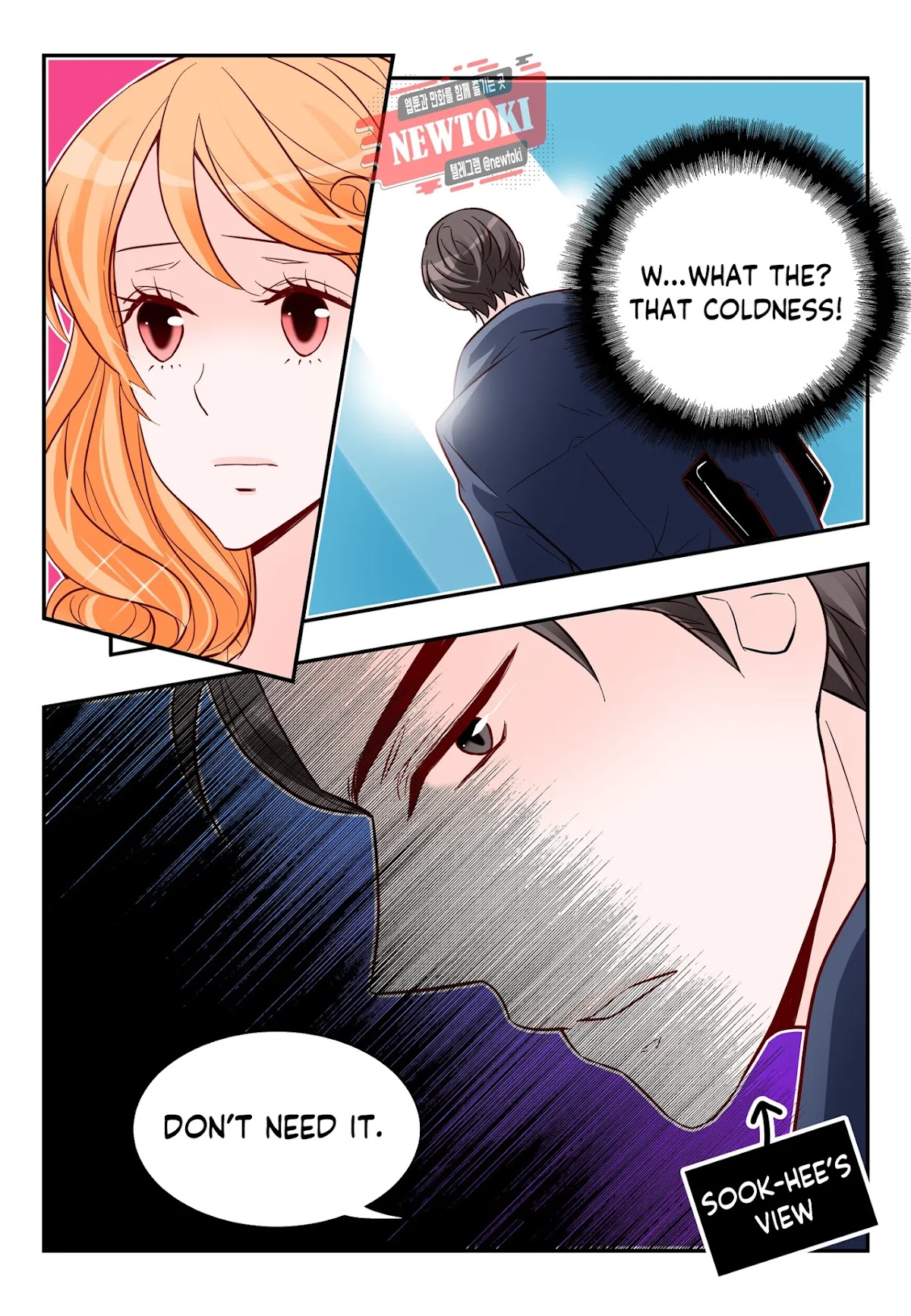 Arrogance and Romance Chapter 168 page 8 - Chapter 168