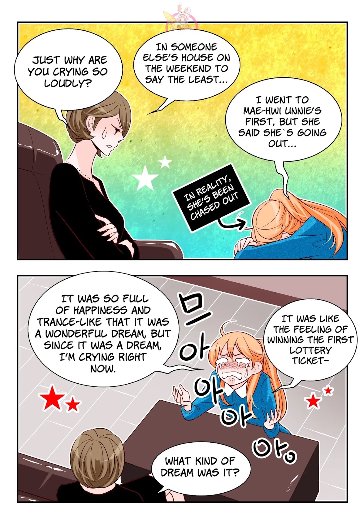 Arrogance and Romance Chapter 169 page 14 - Chapter 169