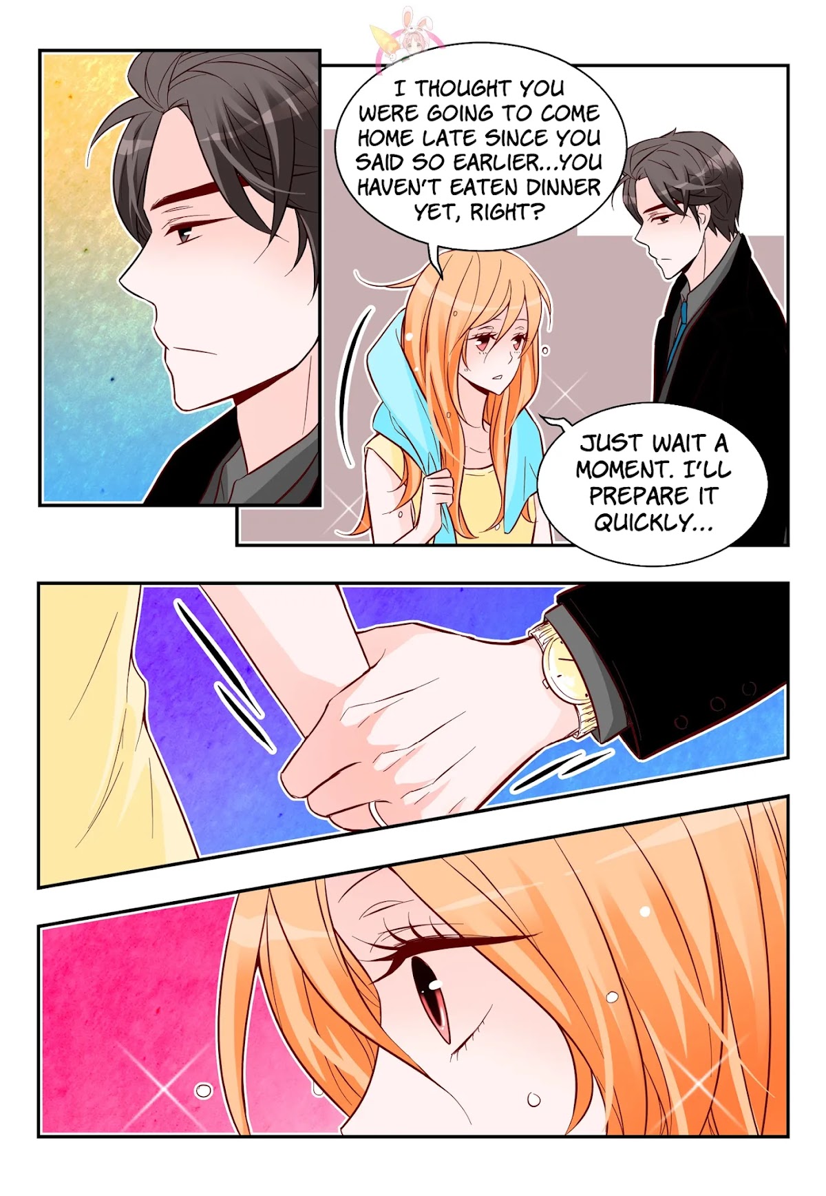 Arrogance and Romance Chapter 169 page 4 - Chapter 169