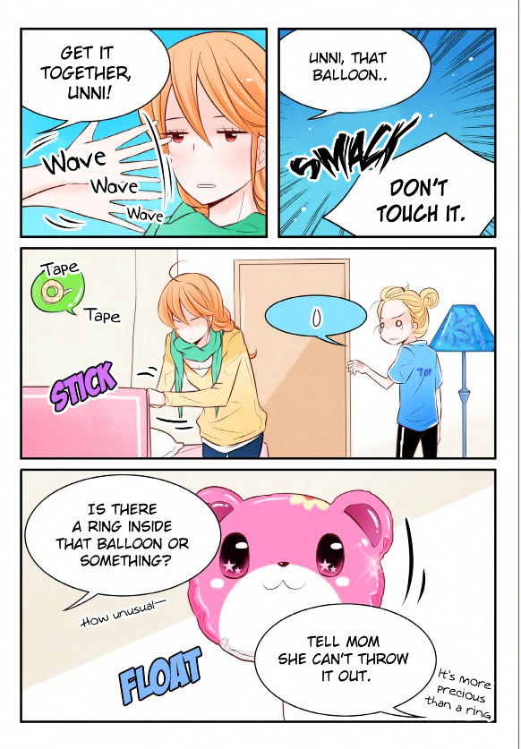 Arrogance and Romance Chapter 17 page 10 - Chapter 17