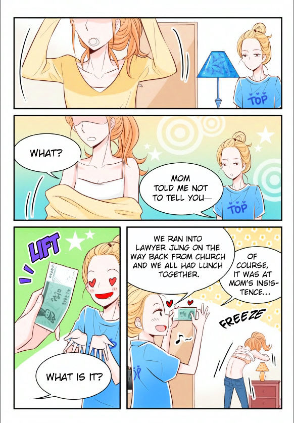 Arrogance and Romance Chapter 17 page 11 - Chapter 17