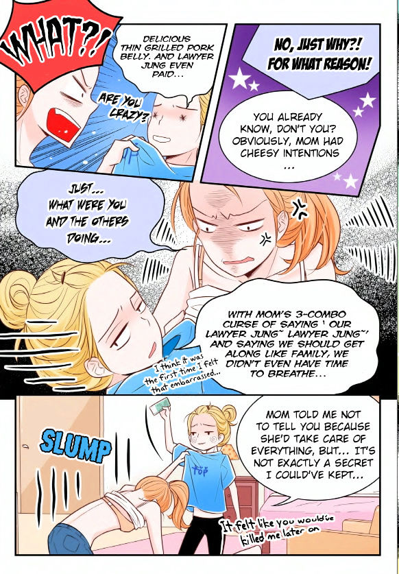 Arrogance and Romance Chapter 17 page 12 - Chapter 17
