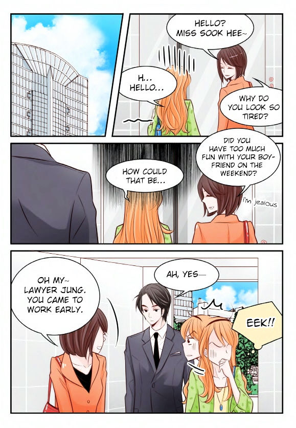Arrogance and Romance Chapter 17 page 14 - Chapter 17